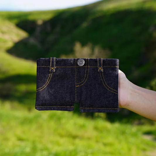 Jean wallet